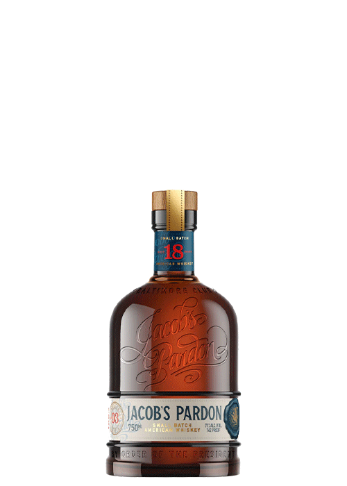 Jacob’s Pardon 18 YR