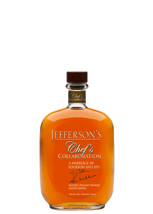 Jefferson’s Chef’s Collaboration