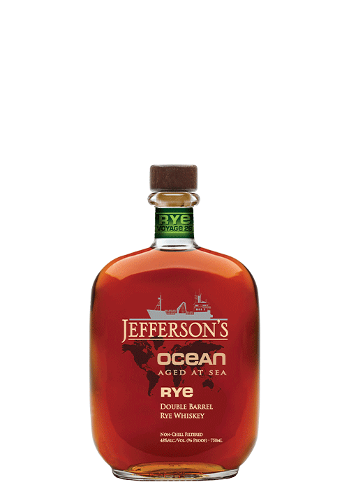 Jefferson’s Ocean Rye