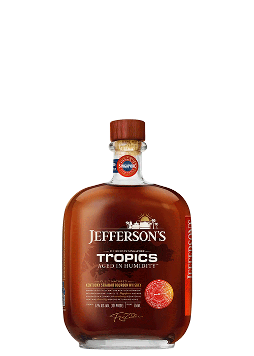 Jefferson’s Tropics
