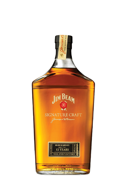 Jim Beam Signature Craft 12 YR