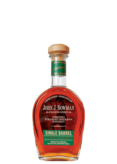 John J Bowman Single Barrel Master Pick