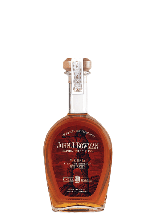John J Bowman Single Barrel