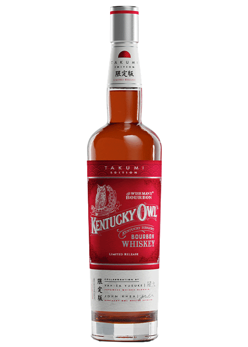 Kentucky Owl Takumi Bourbon