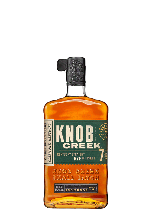 Knob Creek Rye