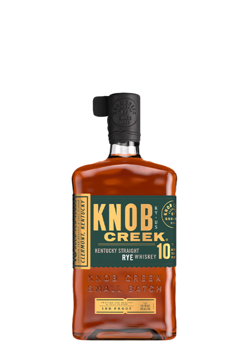 Knob Creek Small Batch 10 YR