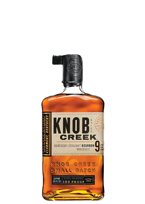 Knob Creek Small Batch 9 YR