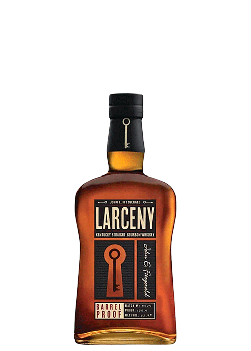Larceny Barrel Proof