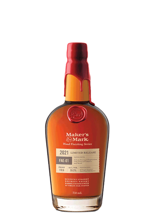 Maker’s Mark 2021 Wood Finishing Series FAE-01