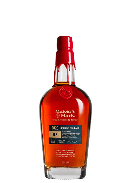 Maker’s Mark 2023 Wood Finishing Series