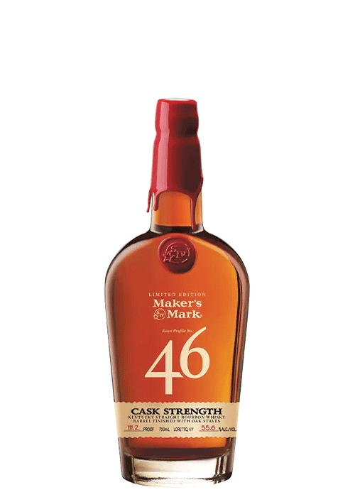 Maker’s Mark 46 Cask Strength