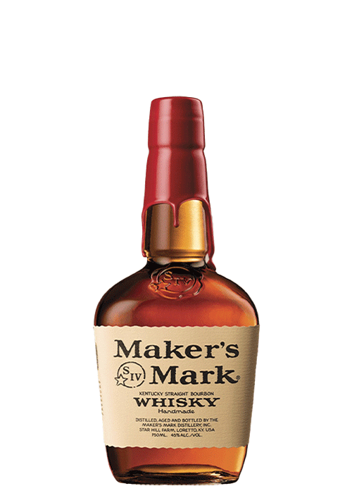 Maker’s Mark Whiskey