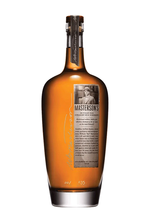 Masterson’s