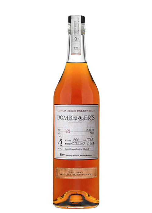 Michter’s Bomberger’s 2021