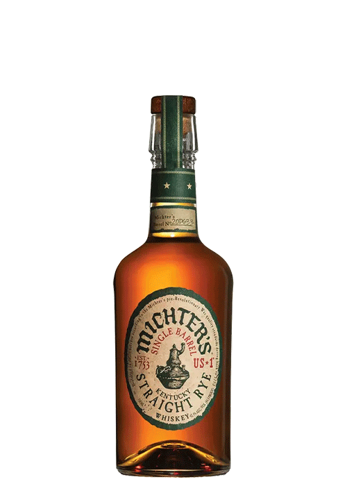 Michter’s Single Barrel Rye