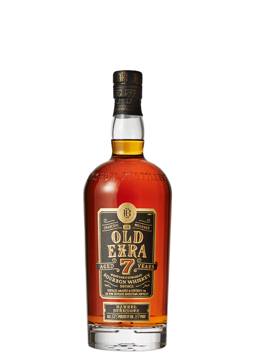 Old Ezra 7 Year Barrel Proof