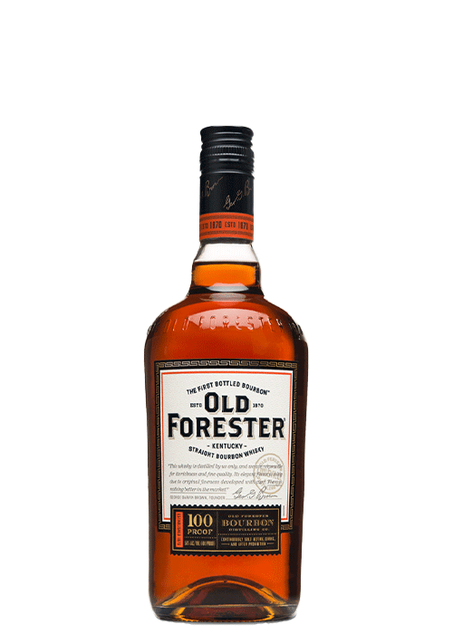 Old Forester 100 Proof