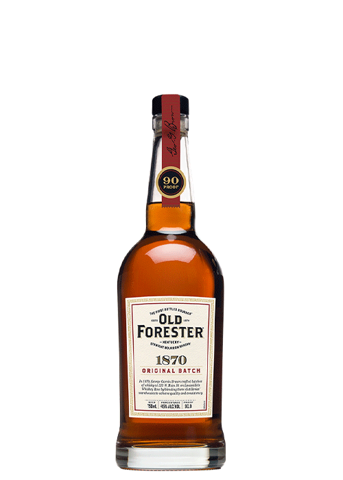 Old Forester 1870