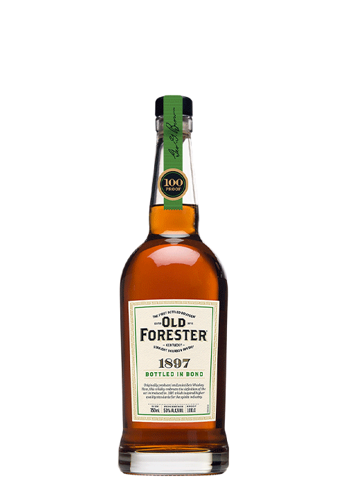 Old Forester 1897