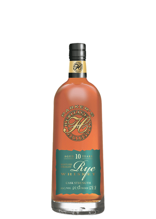 Parker’s Heritage Collection 17th Edition Rye