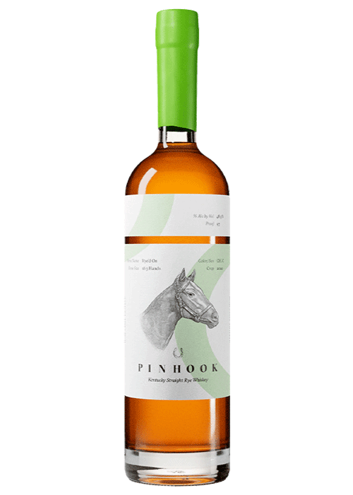 Pinhook Straight Rye 2022