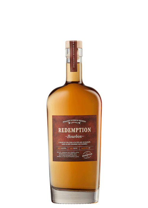 Redemption Bourbon