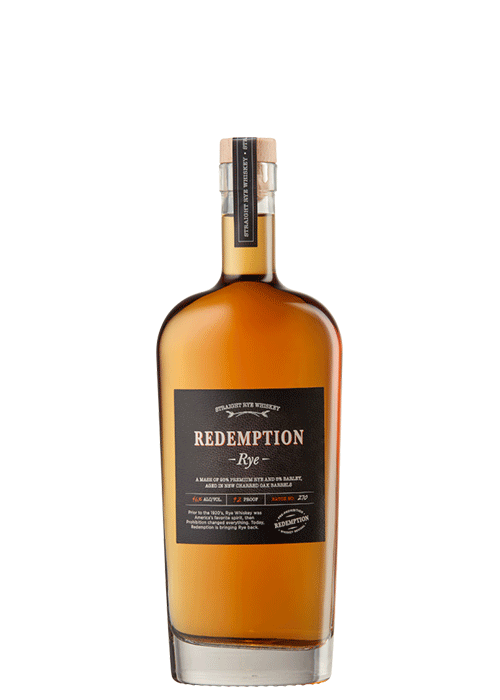 Redemption Rye