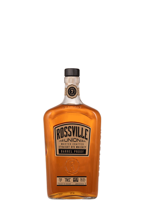 Rossville Barrel Proof