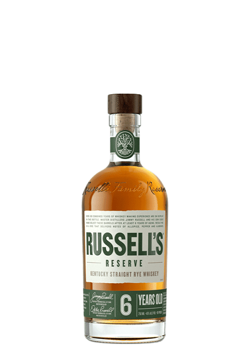 Russel’s Reserve Rye
