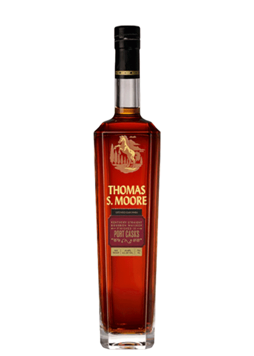 Thomas S. Moore Port Cask Finish Bourbon