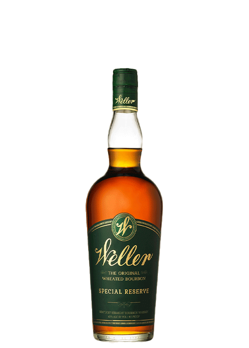 W.L. Weller Special Reserve