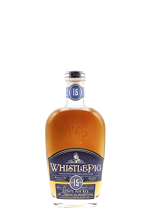 WhistlePig 15 Year