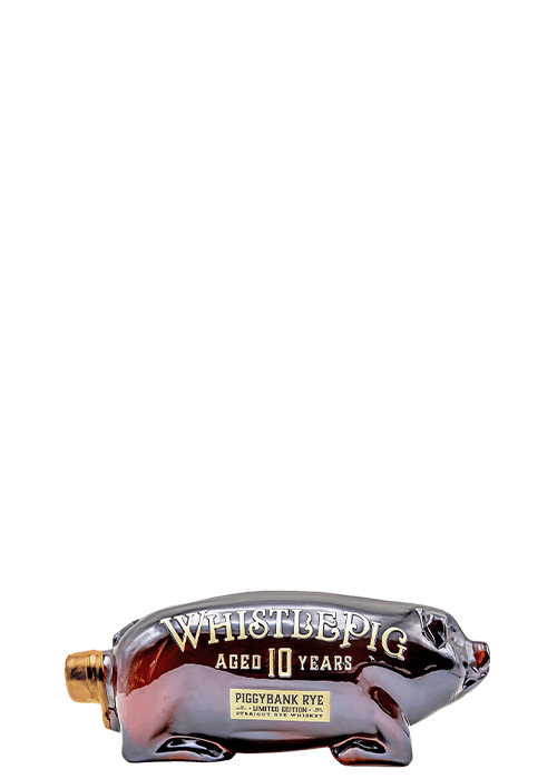 WhistlePig PiggyBank Rye