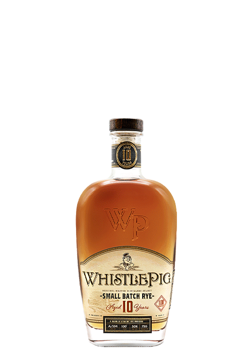 WhistlePig Rye 10 Year