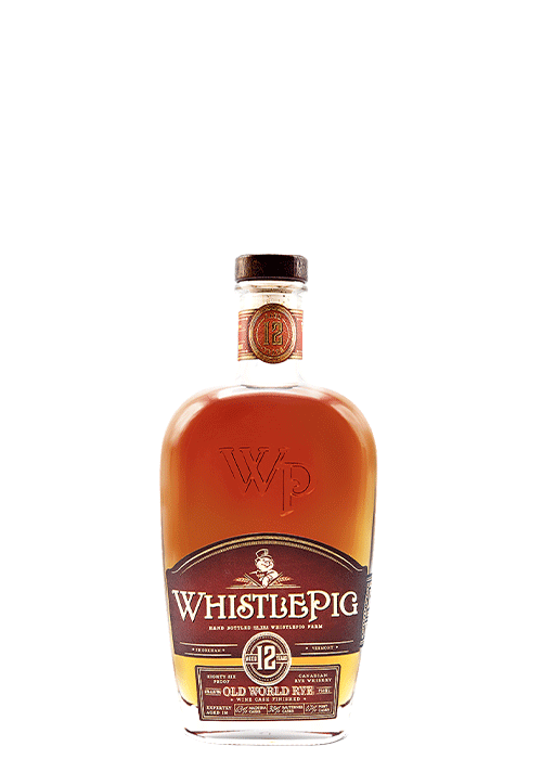 WhistlePig Rye 12 Year