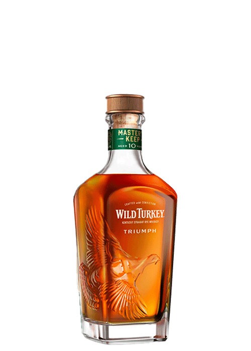 Wild Turkey Masters Keep Triumph