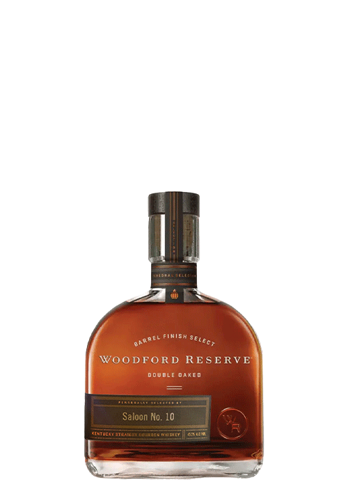 Woodford Reserve Double Oak Saloon 10