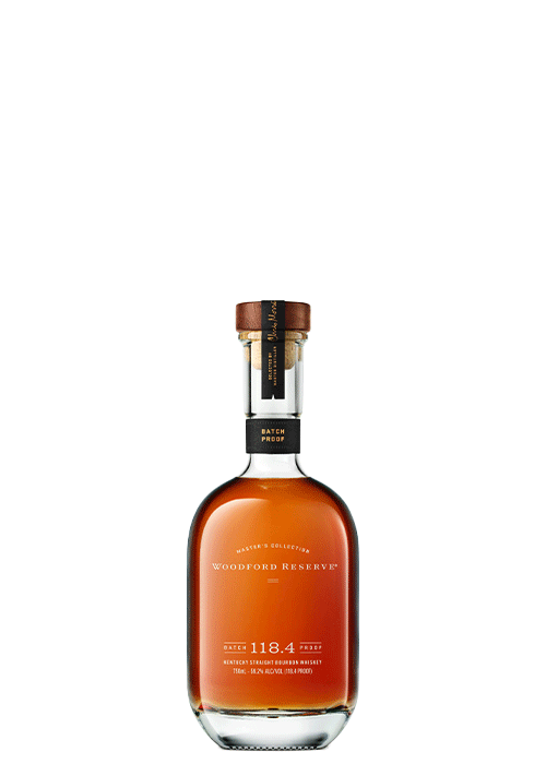 Woodford Reserve Master’s Collection Batch Proof