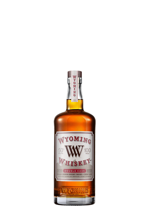 Wyoming Whiskey Double Cask
