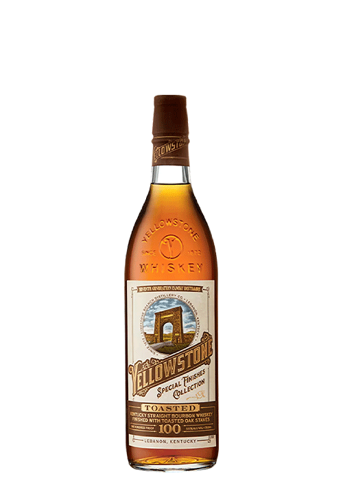 Yellowstone Special Finishes Collection Toasted
