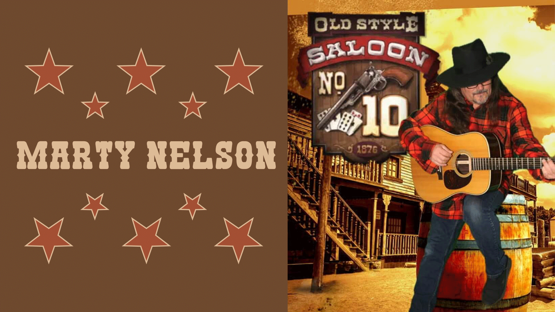 Marty Nelson music