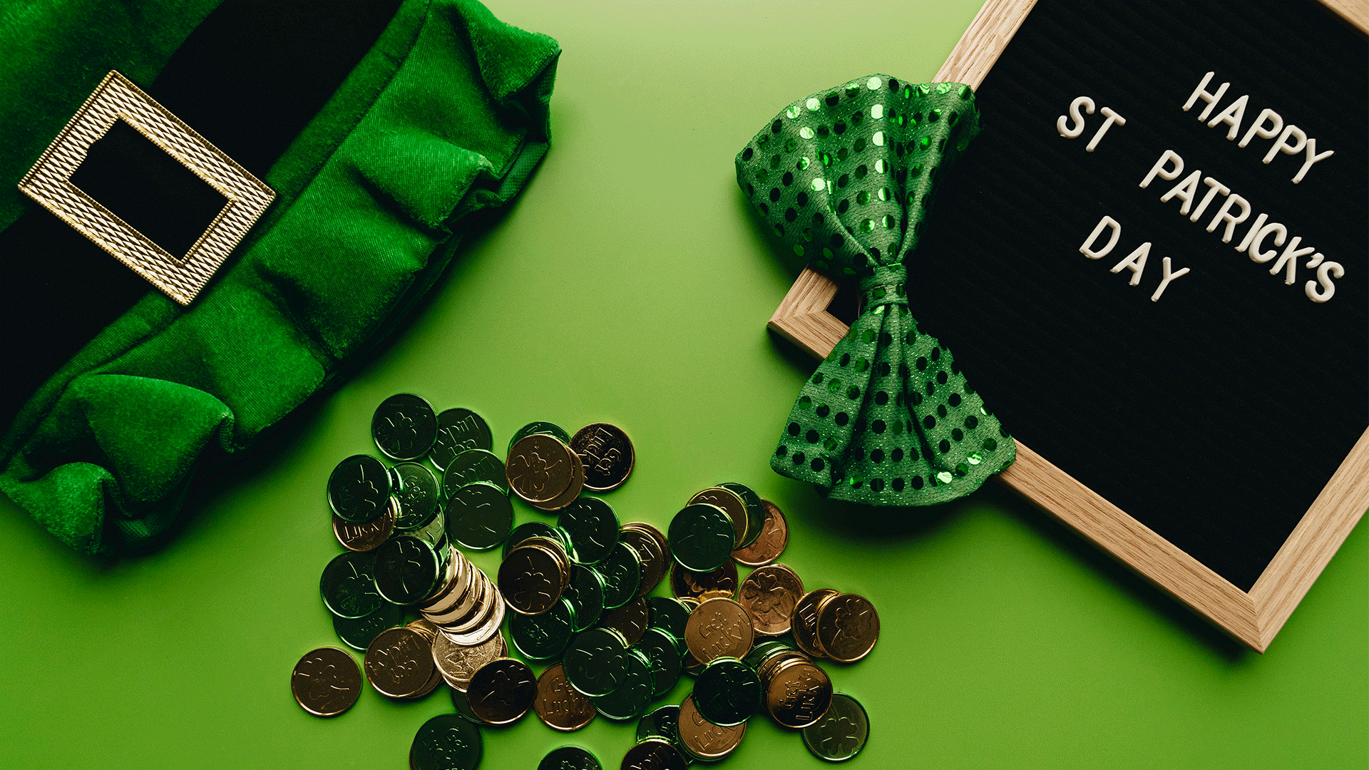 St. Patrick’s Day EP