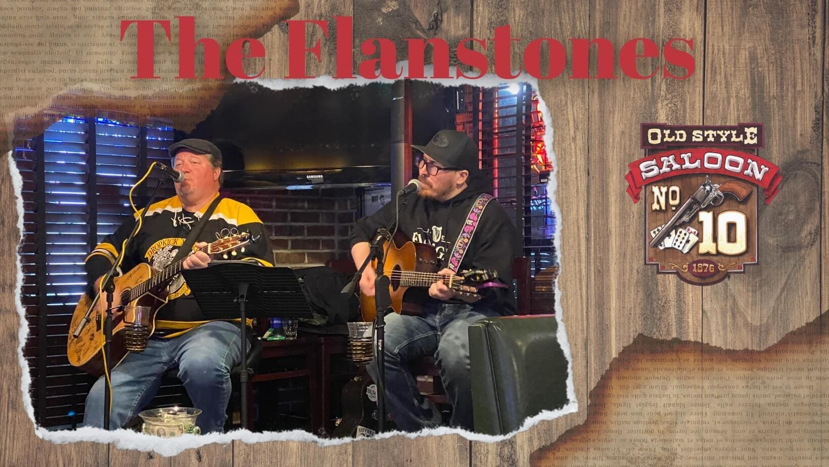 The Flagstones
