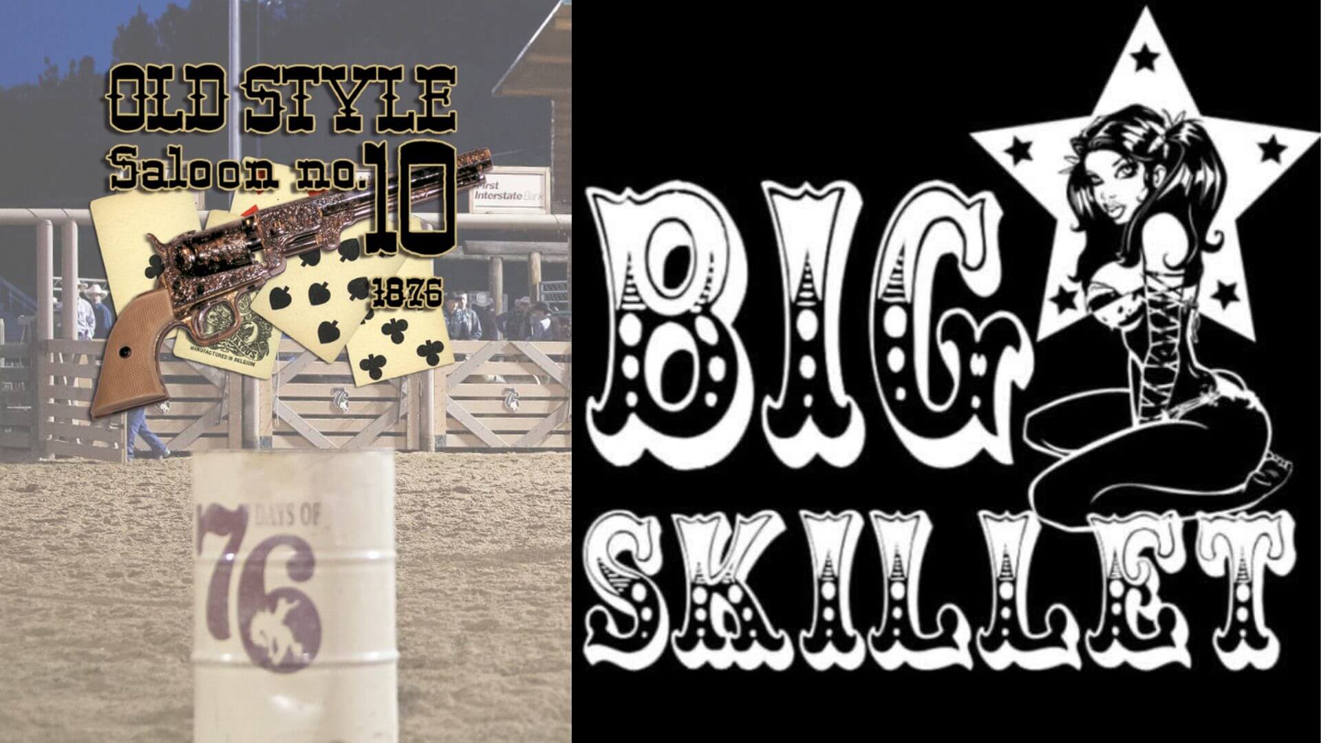 Big Skillet new