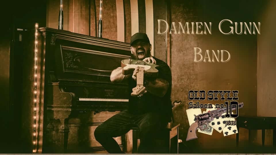 Damien Gunn