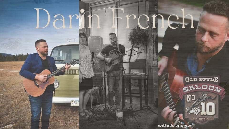 Darin French