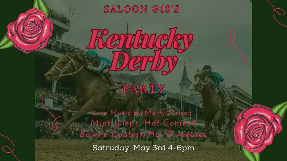 Kentucky Derby Party