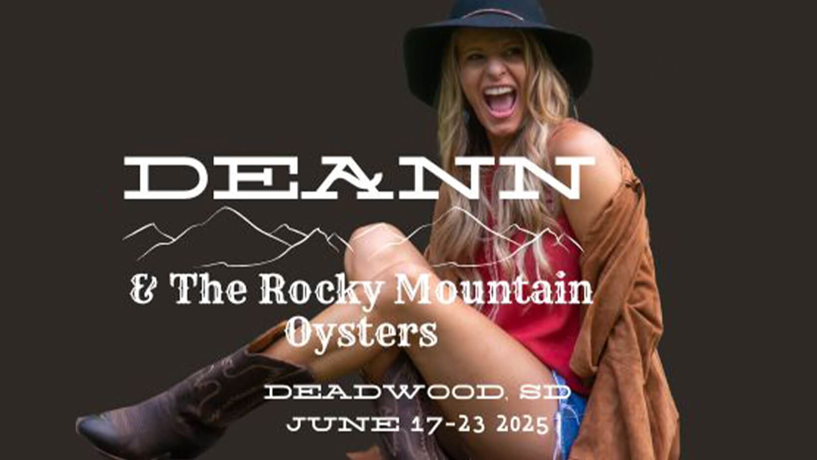 Deann & the Rocky Mountain Oysters