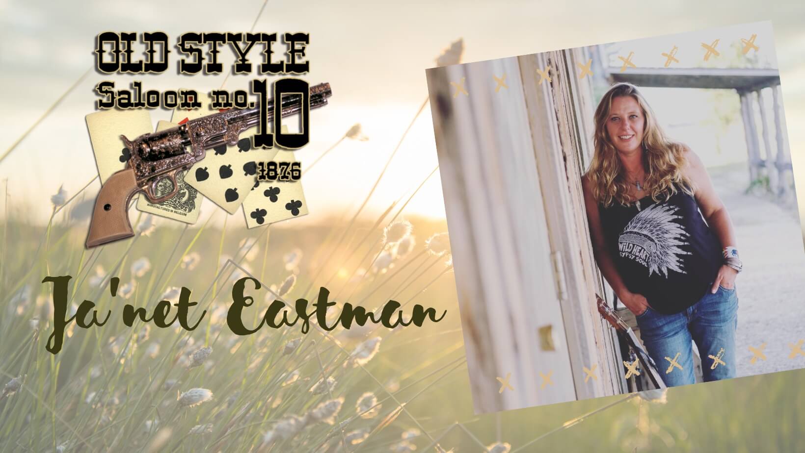 Ja’net Eastman