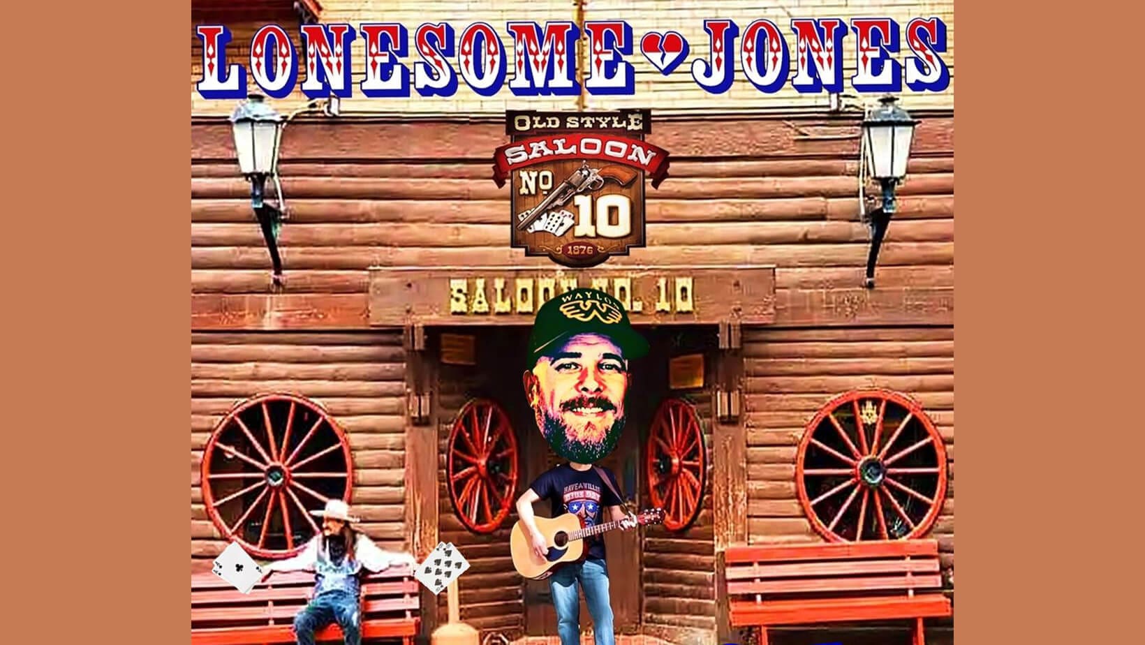 Lonesome Jones
